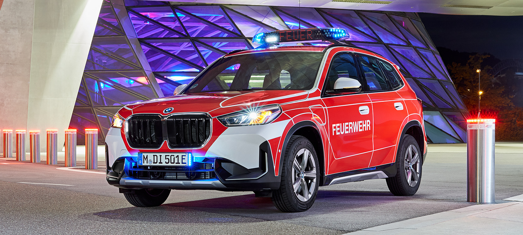 BMW Authority Vehicle range G01 F48 G11 G21 G31 F46 BMW Authority Vehicle range G01 F48 G11 G21 G31 F46 1/3 front parking