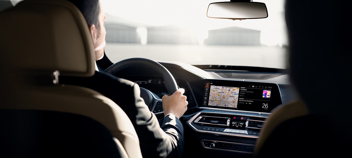 BMW Protection Vehicles Security Driver Training interior BMW Protection Vehicles Security Driver Training interior man drives BMW